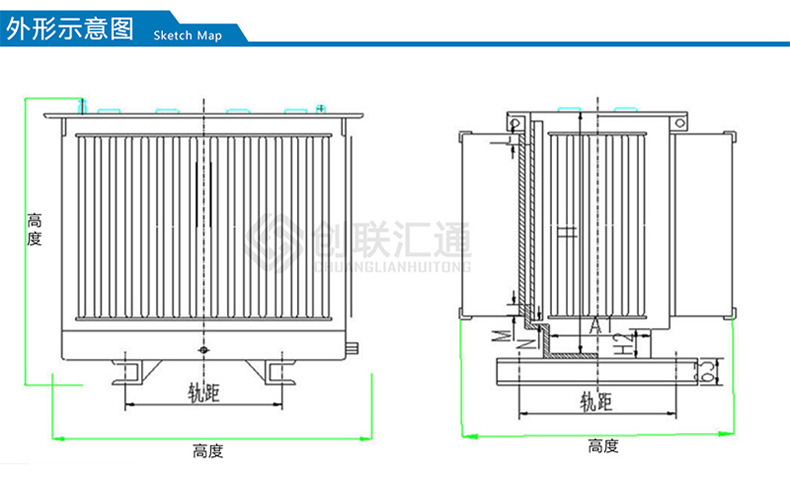 S11-MRD地埋式變壓器 高壓油浸 電力變壓器 變壓器廠家直銷特惠-創(chuàng)聯(lián)匯通示例圖4